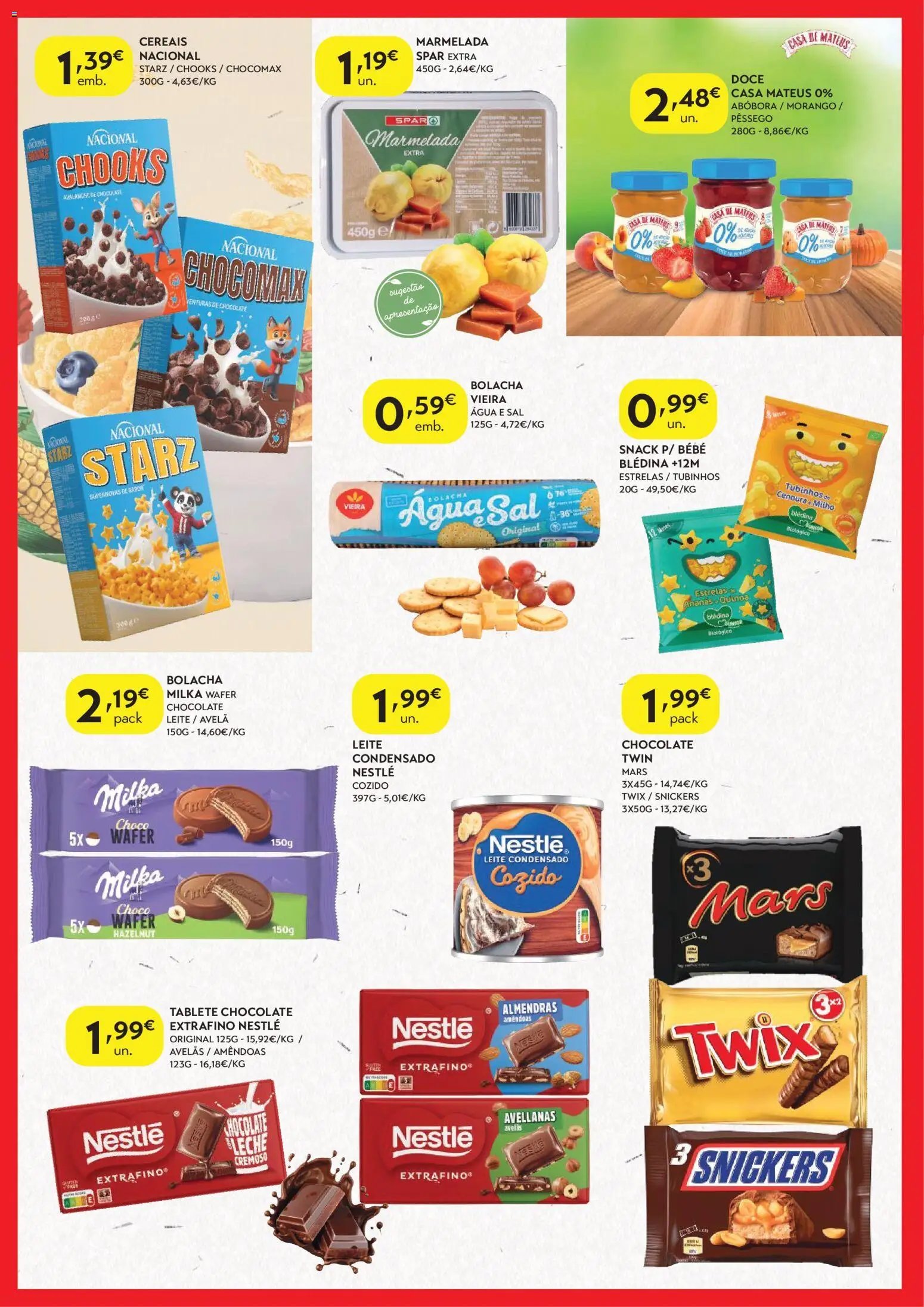 Spar - folheto (2026-05-26 - 2026-06-07) | 6