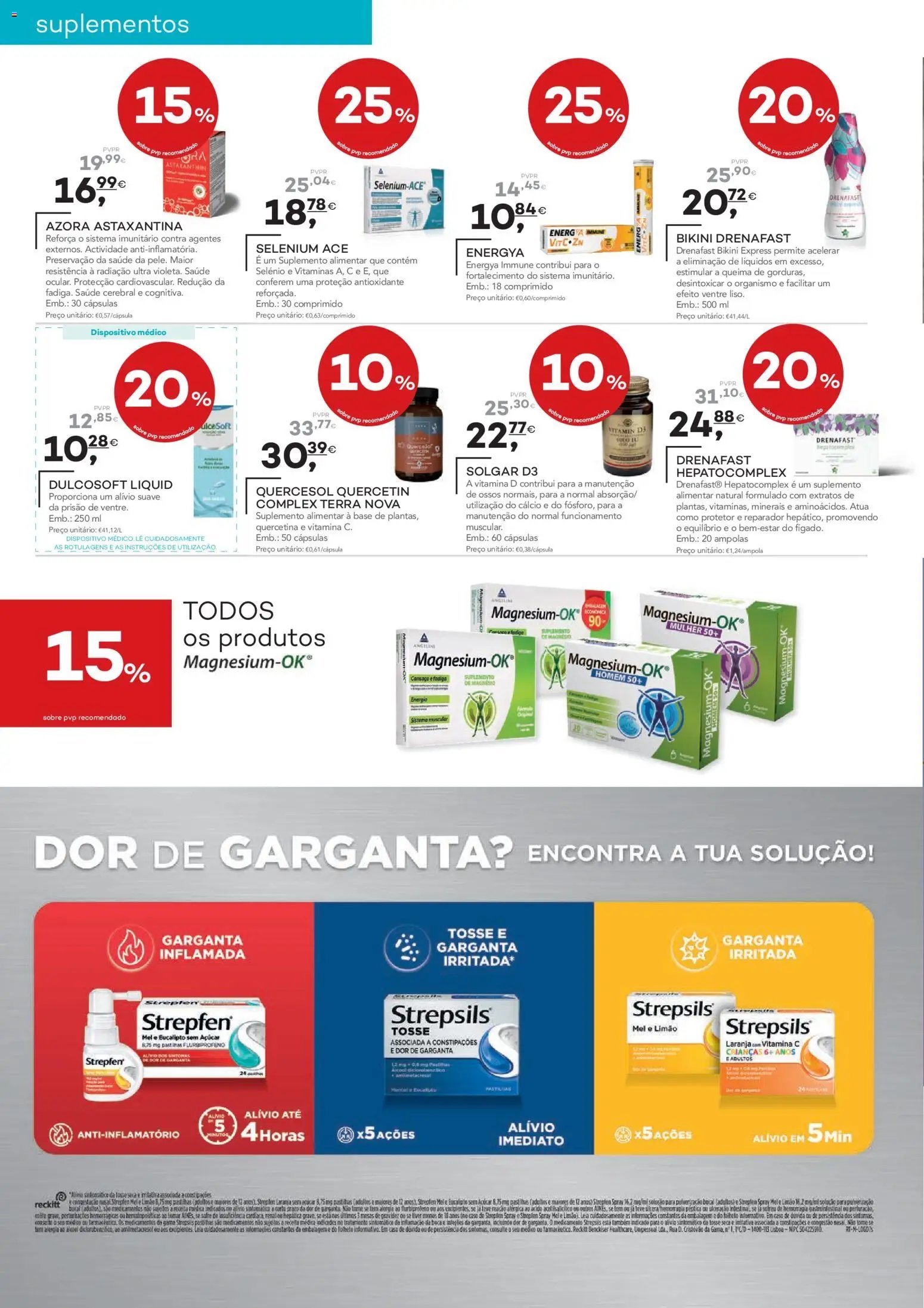 Well’s folheto (2026-01-06 - 2026-02-09) | 26