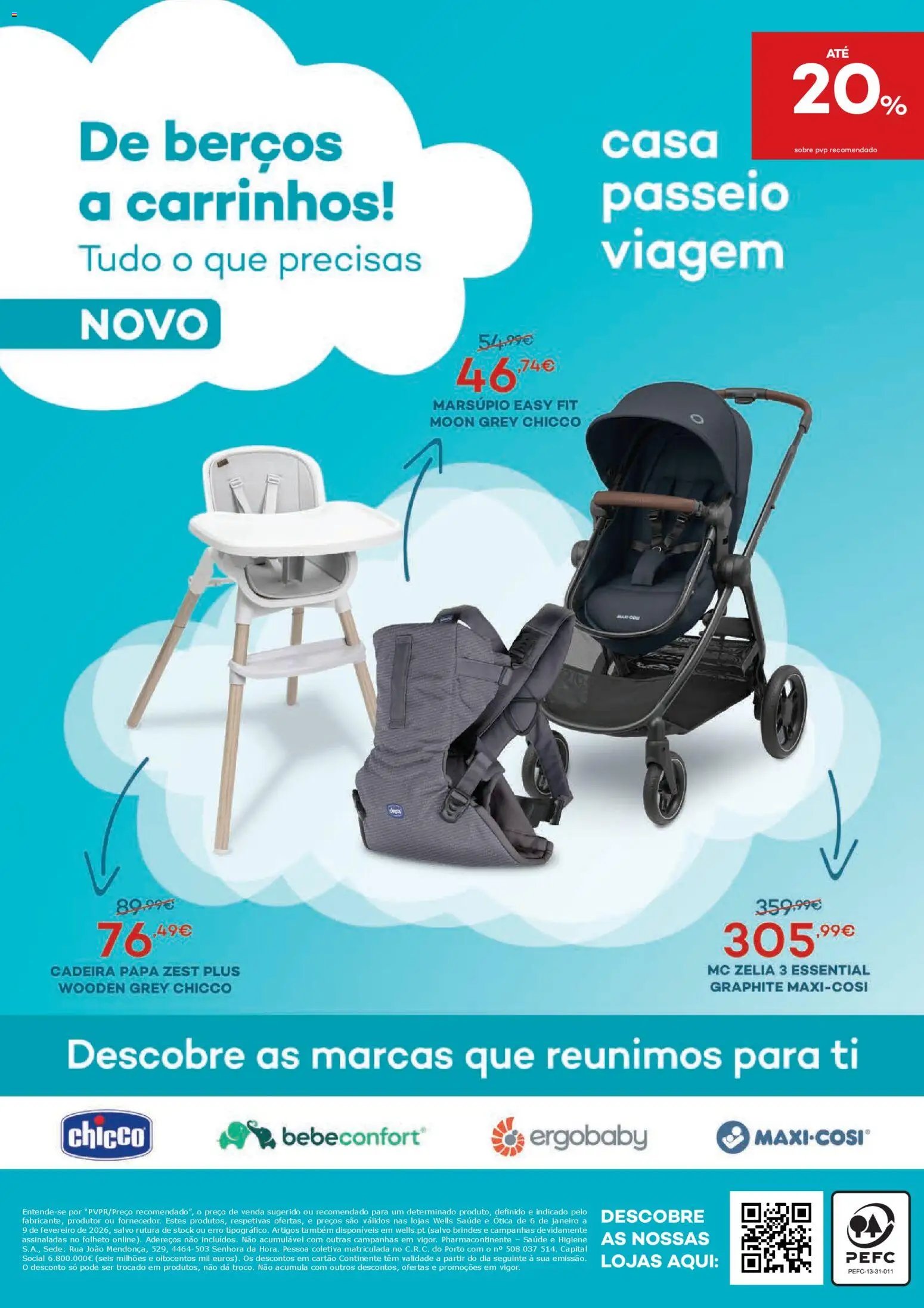 Well’s folheto (2026-01-06 - 2026-02-09) | 28