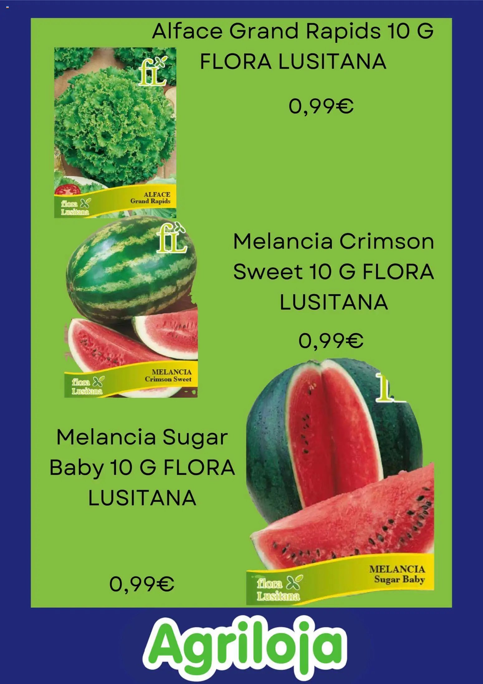 Agriloja folheto (2026-05-07 - 2026-05-31) | 2