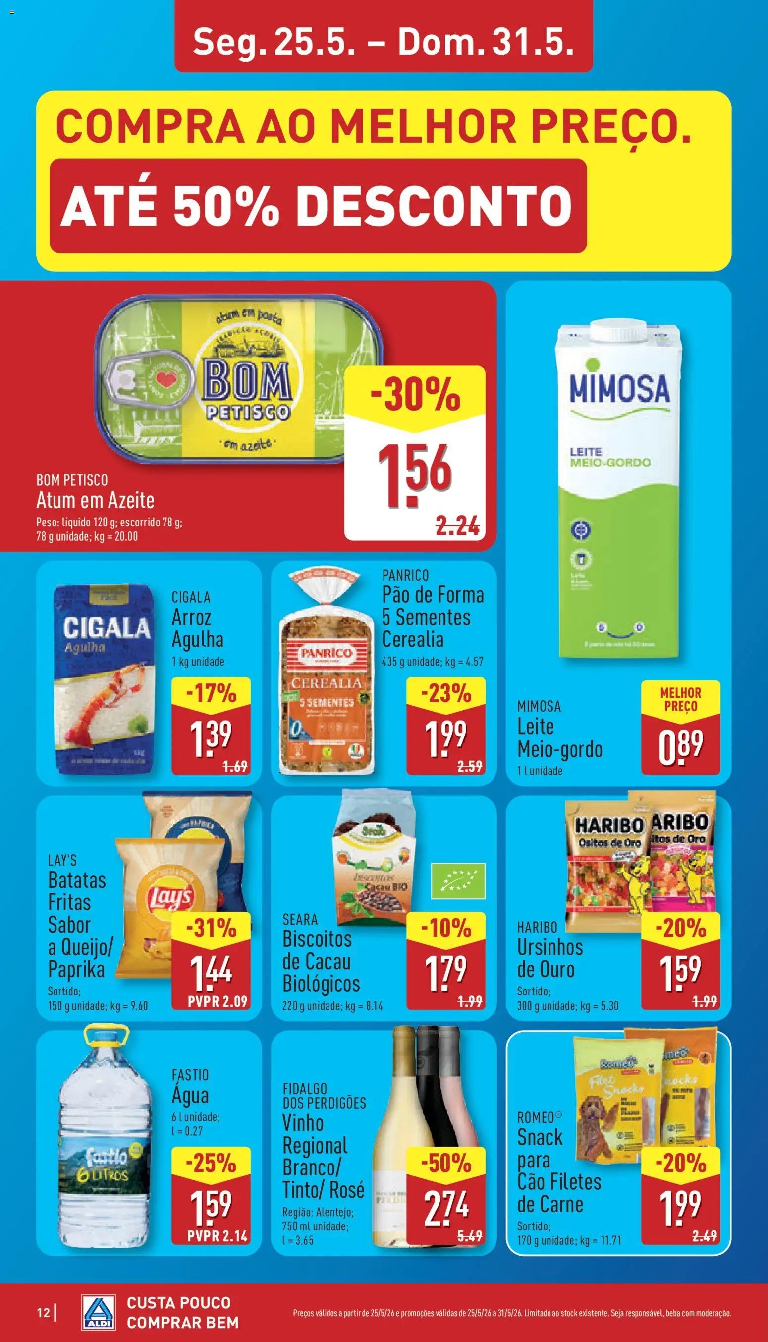 Aldi folheto (2026-05-25 - 2026-05-31) | 12