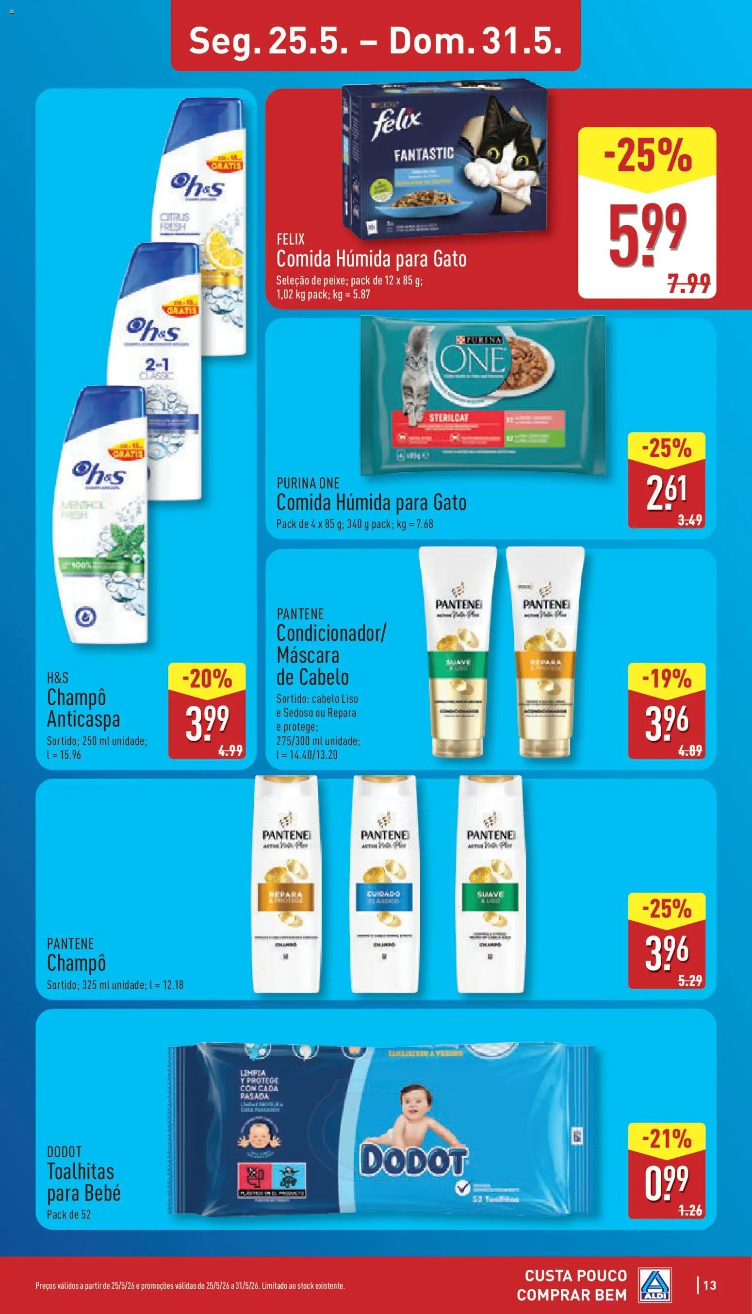 Aldi folheto (2026-05-25 - 2026-05-31) | 13