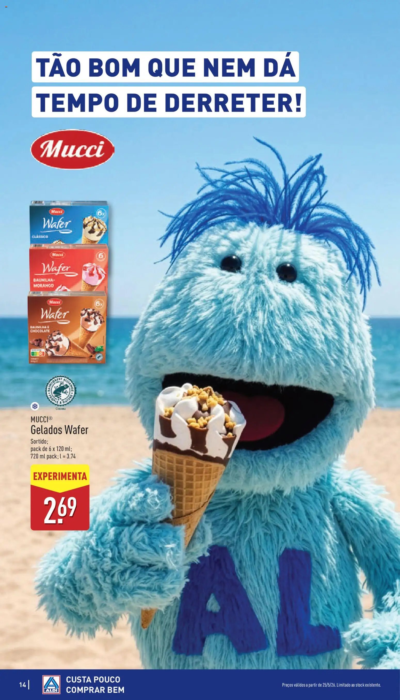 Aldi folheto (2026-05-25 - 2026-05-31) | 14