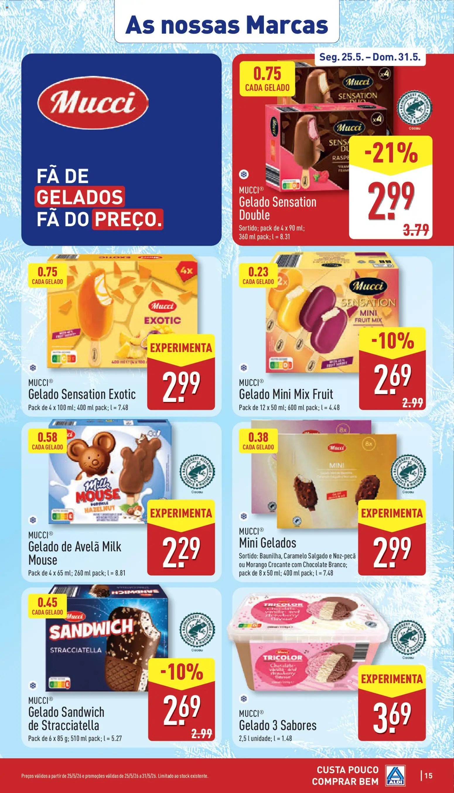 Aldi folheto (2026-05-25 - 2026-05-31) | 15