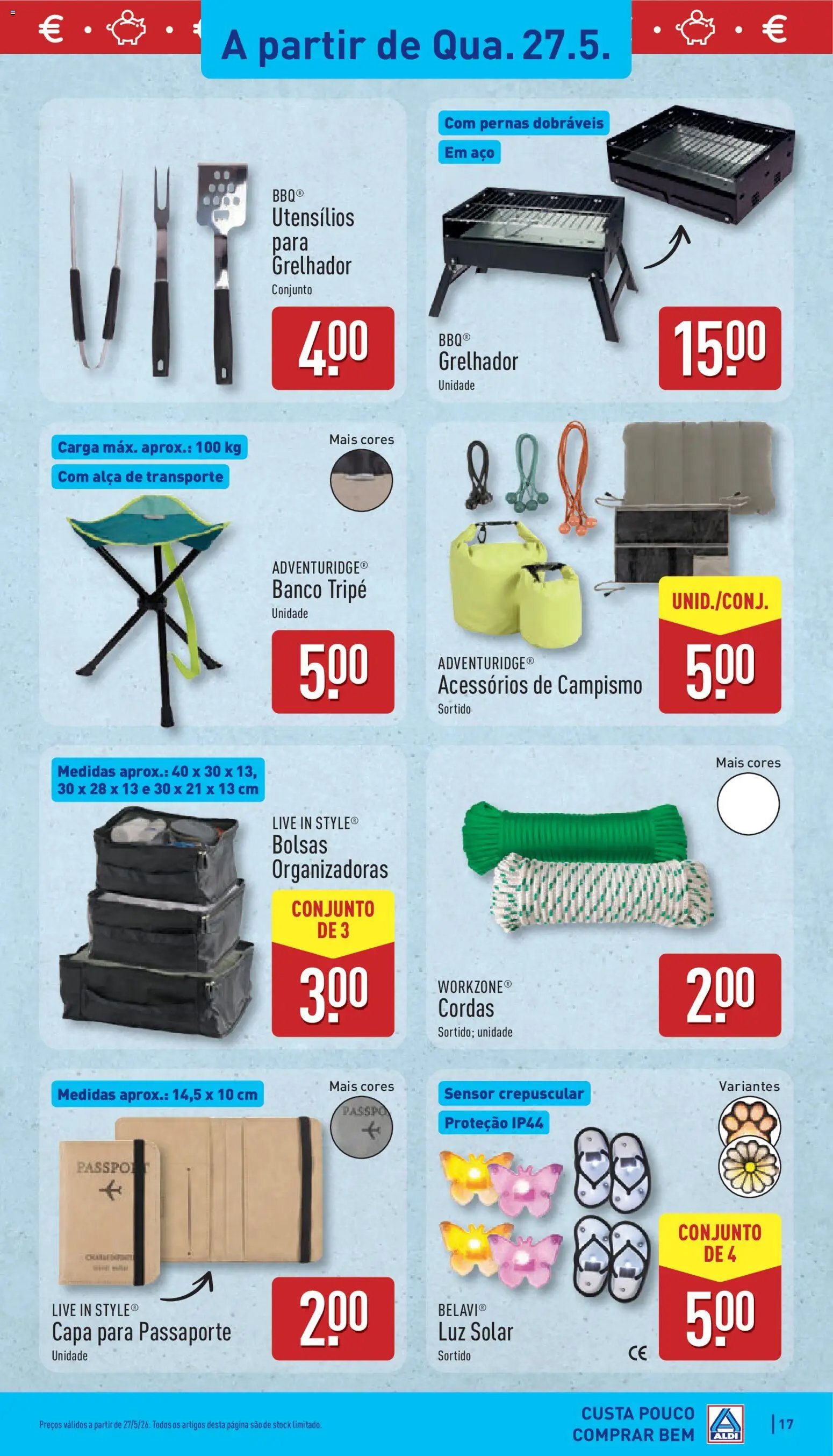 Aldi folheto (2026-05-25 - 2026-05-31) | 17
