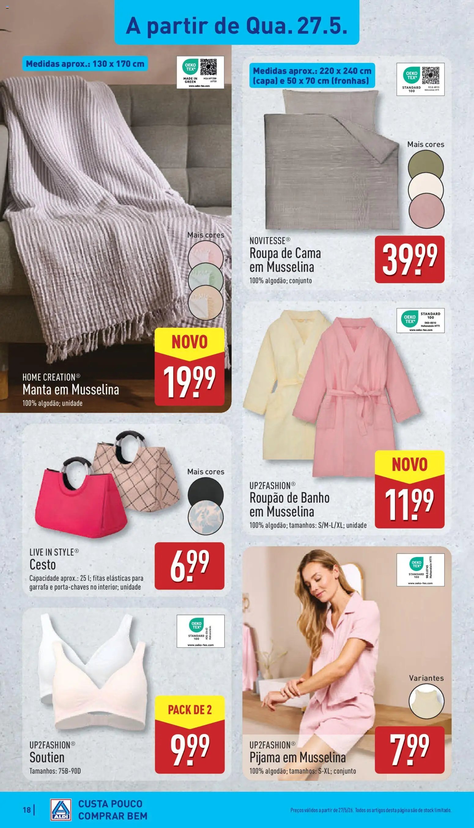 Aldi folheto (2026-05-25 - 2026-05-31) | 18