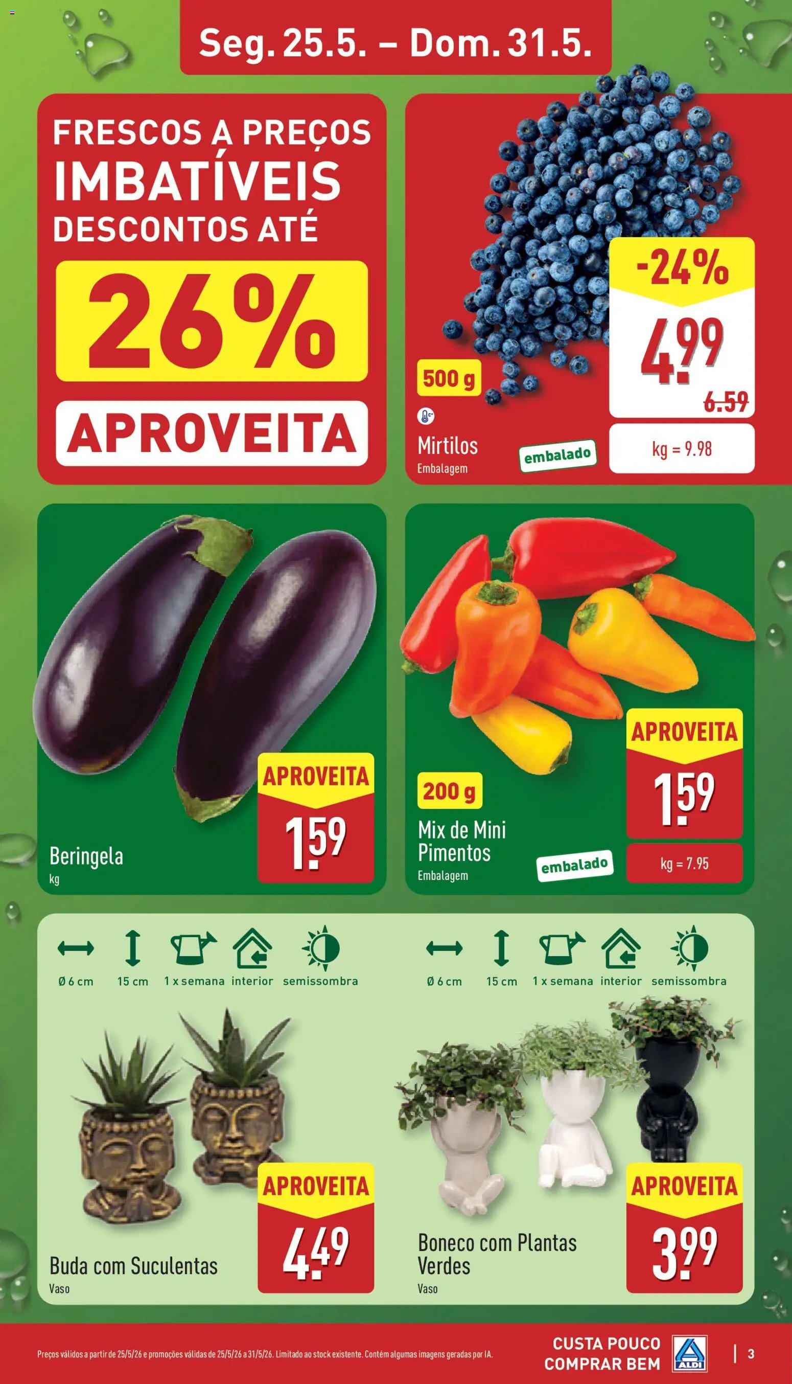 Aldi folheto (2026-05-25 - 2026-05-31) | 3