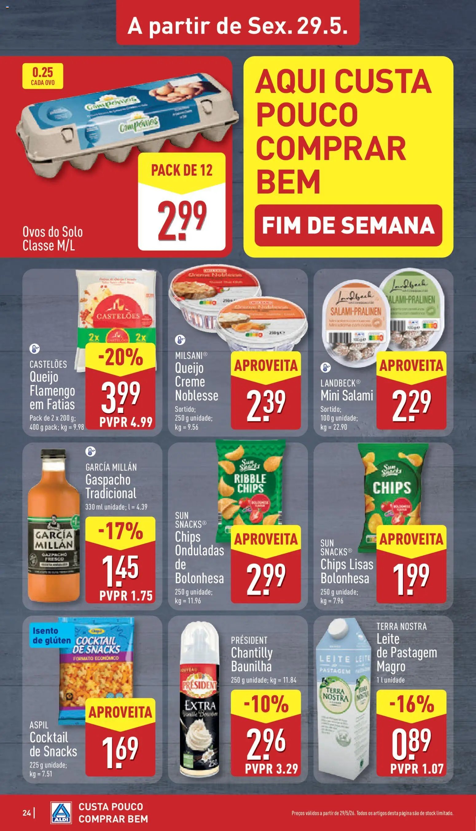 Aldi folheto (2026-05-25 - 2026-05-31) | 24