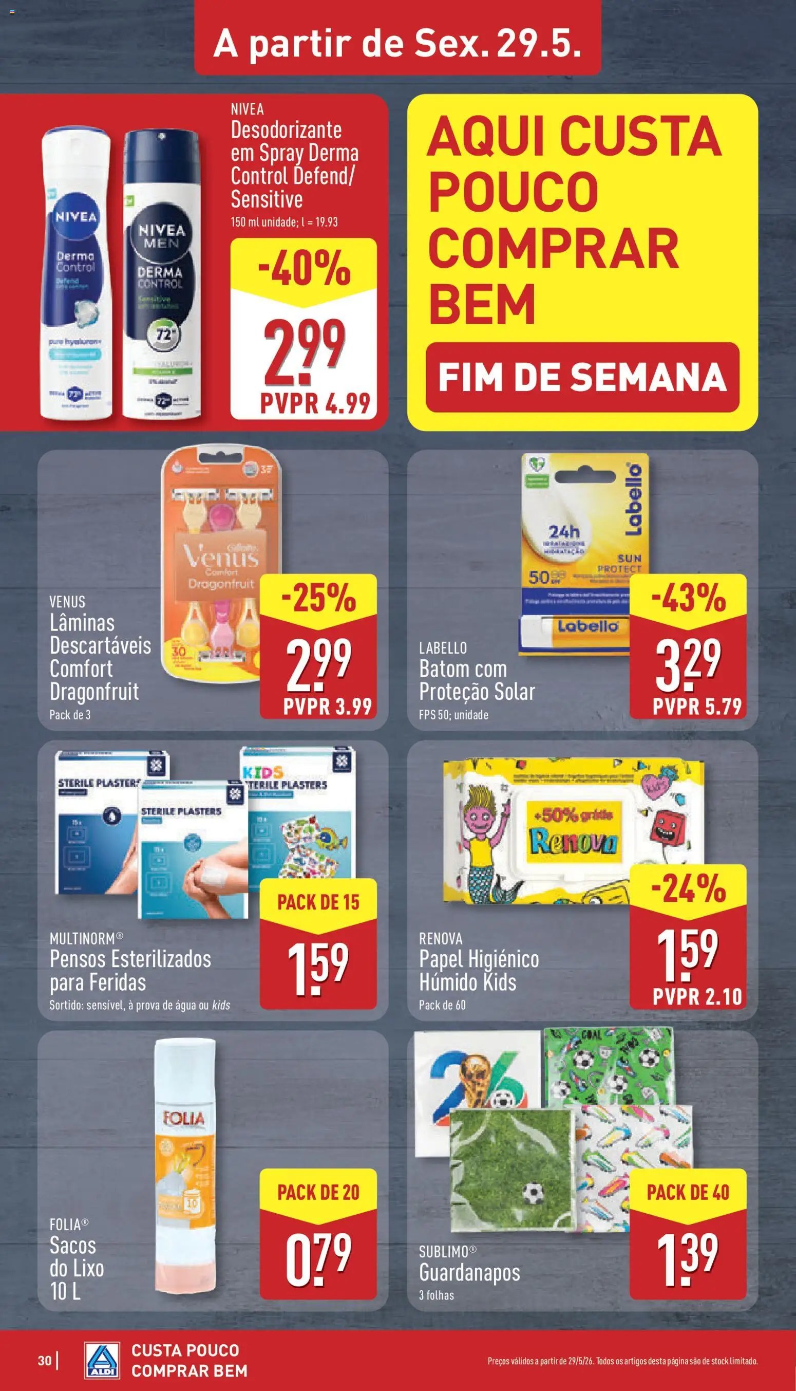 Aldi folheto (2026-05-25 - 2026-05-31) | 30
