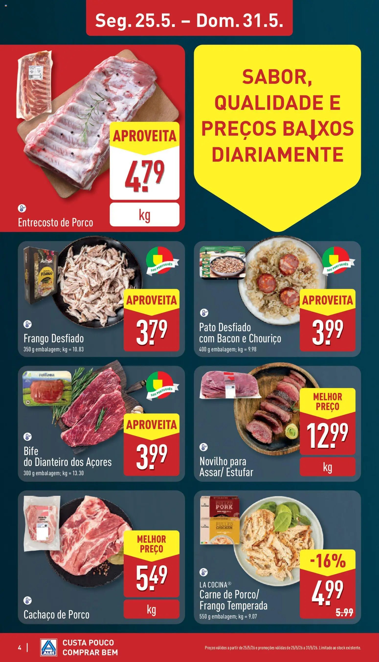 Aldi folheto (2026-05-25 - 2026-05-31) | 4
