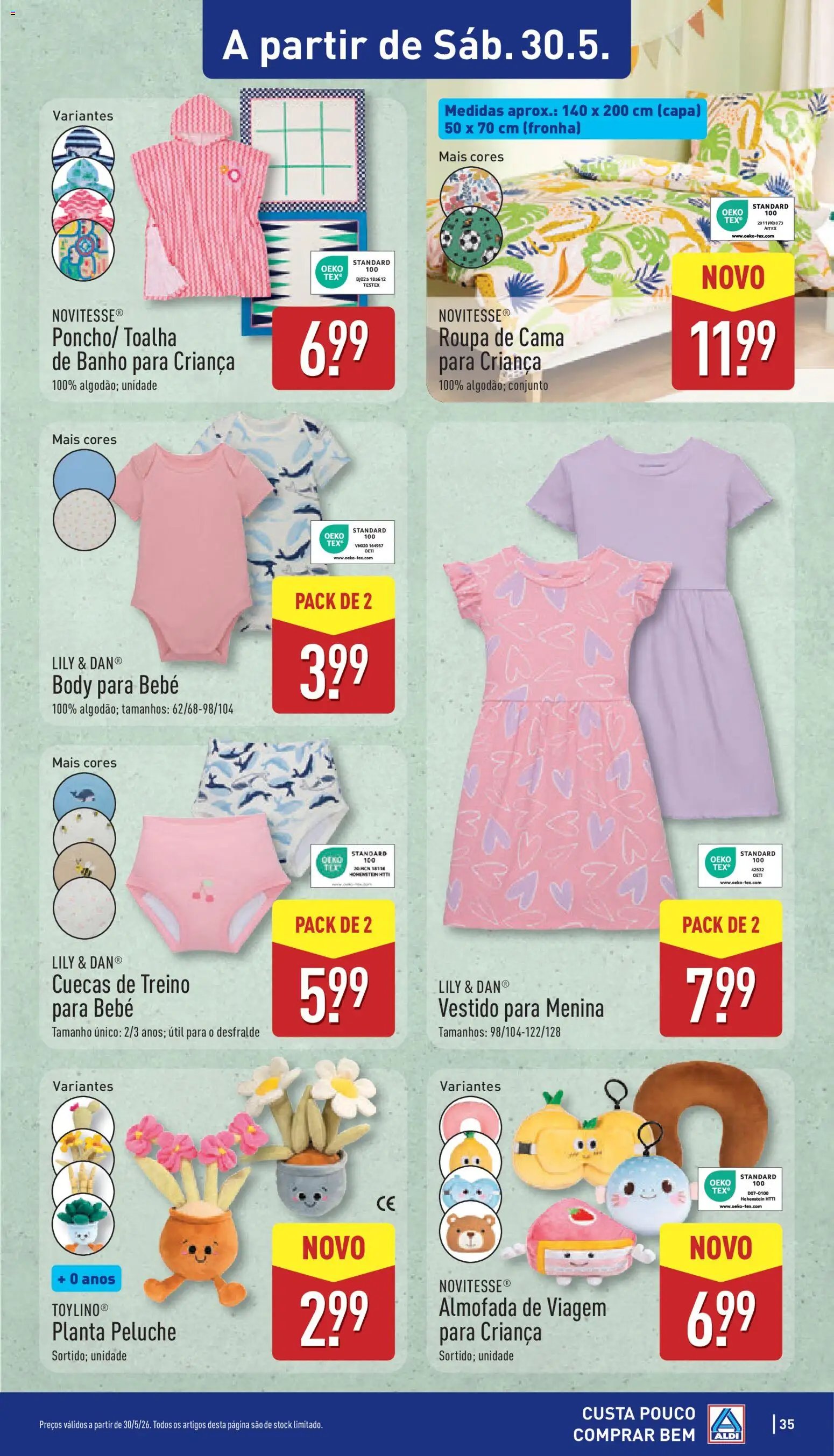 Aldi folheto (2026-05-25 - 2026-05-31) | 35