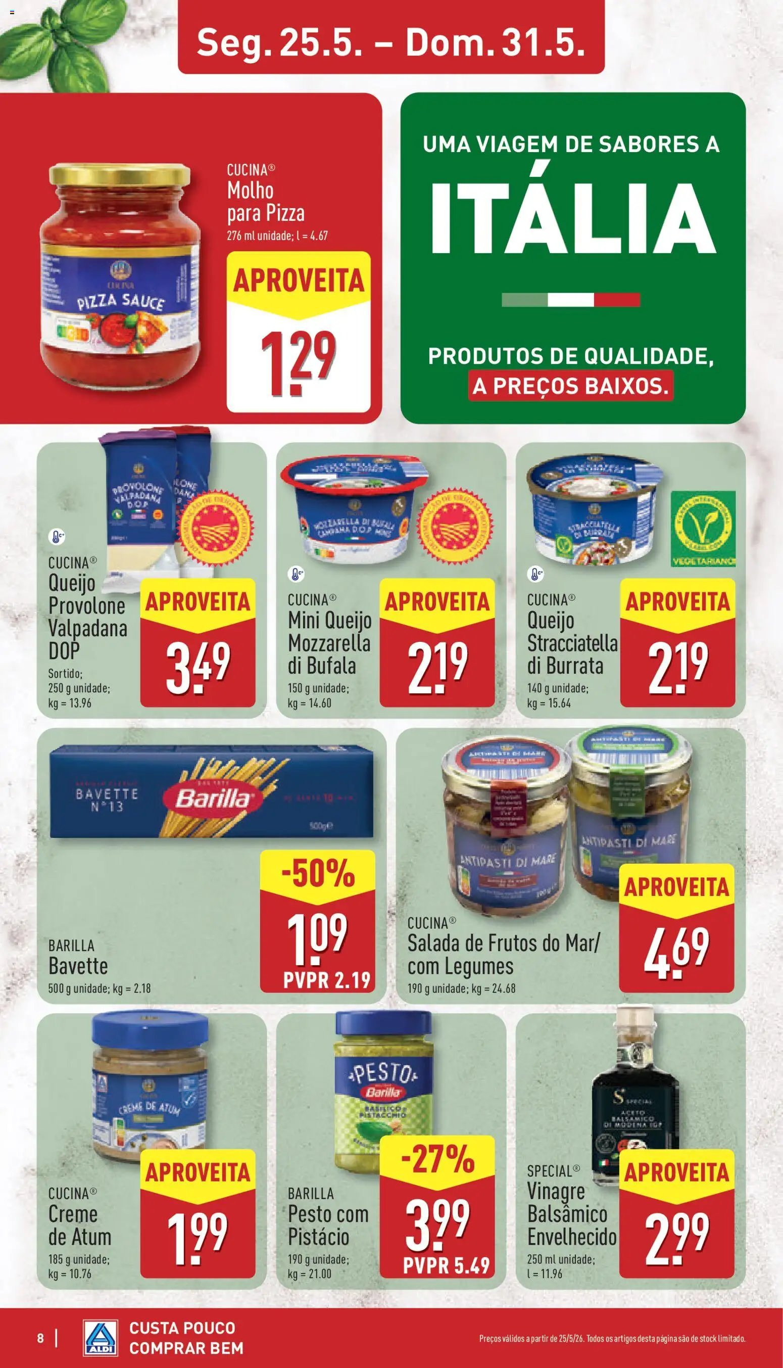 Aldi folheto (2026-05-25 - 2026-05-31) | 8