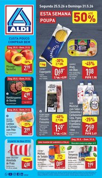 Aldi folheto (2026-05-25 - 2026-05-31)