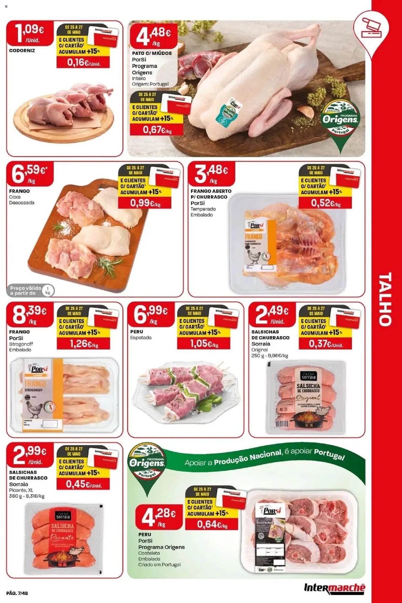 Intermarché - Isto é que são preços BAIXOS! (2026-05-21 - 2026-05-27) | 7