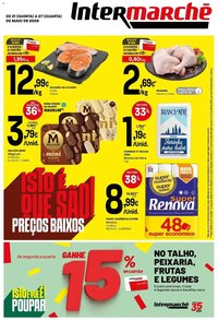 Intermarché - Isto é que são preços BAIXOS! (2026-05-21 - 2026-05-27)