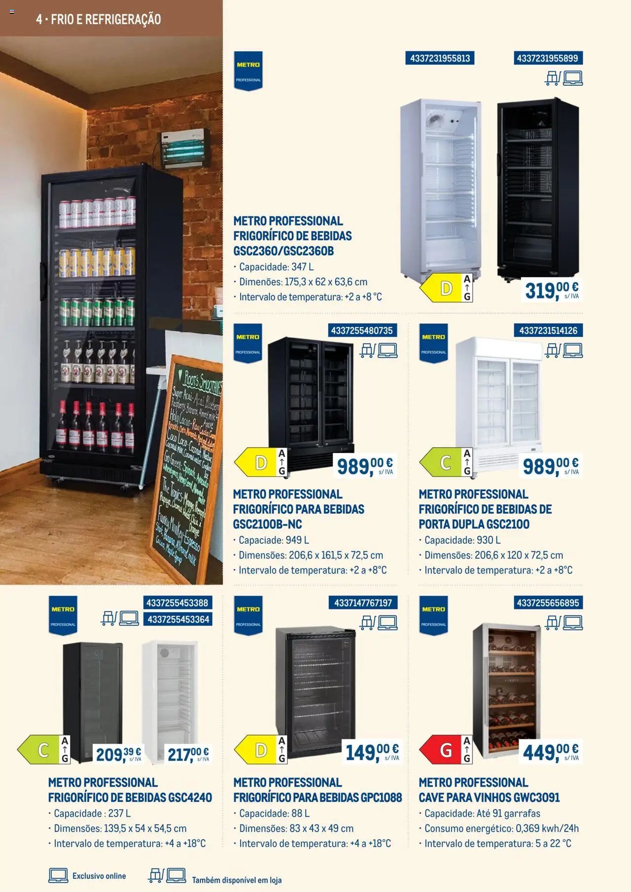 Makro - Equipamento de cozinha e serviço de mesa - Catálogo 2025 (2025-03-03 - 2025-12-31)