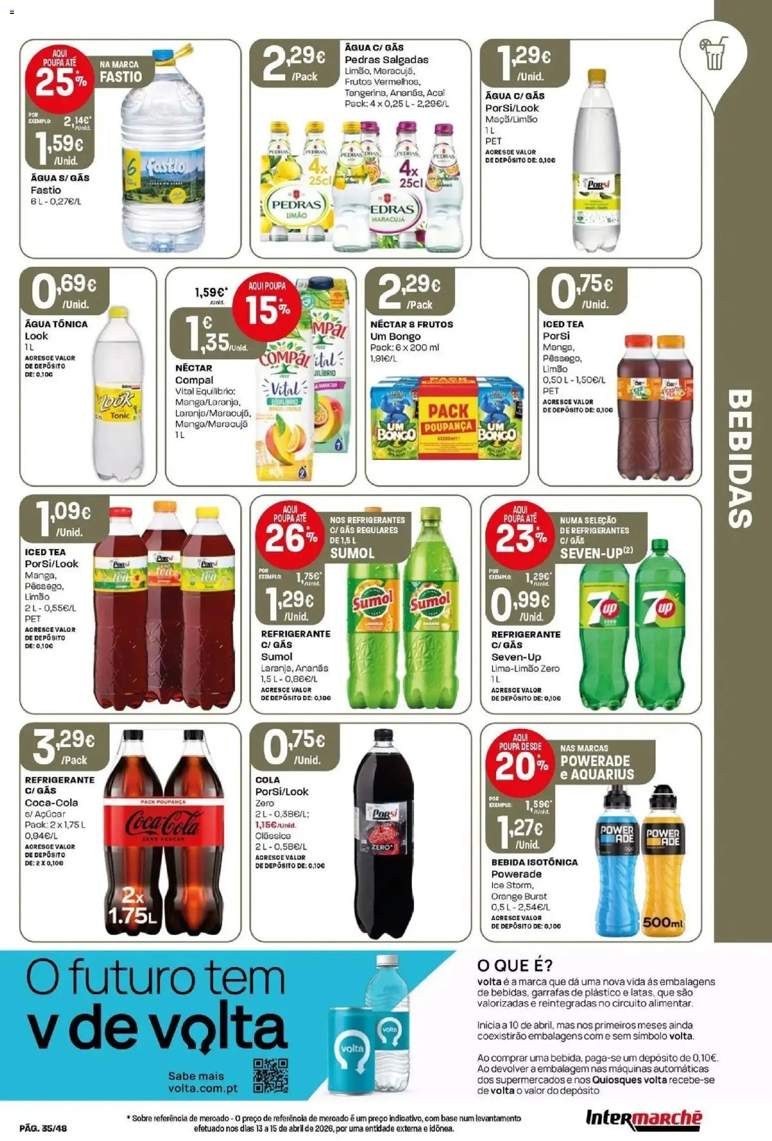 Intermarché - Isto é que são preços BAIXOS! (2026-05-21 - 2026-05-27) | 35