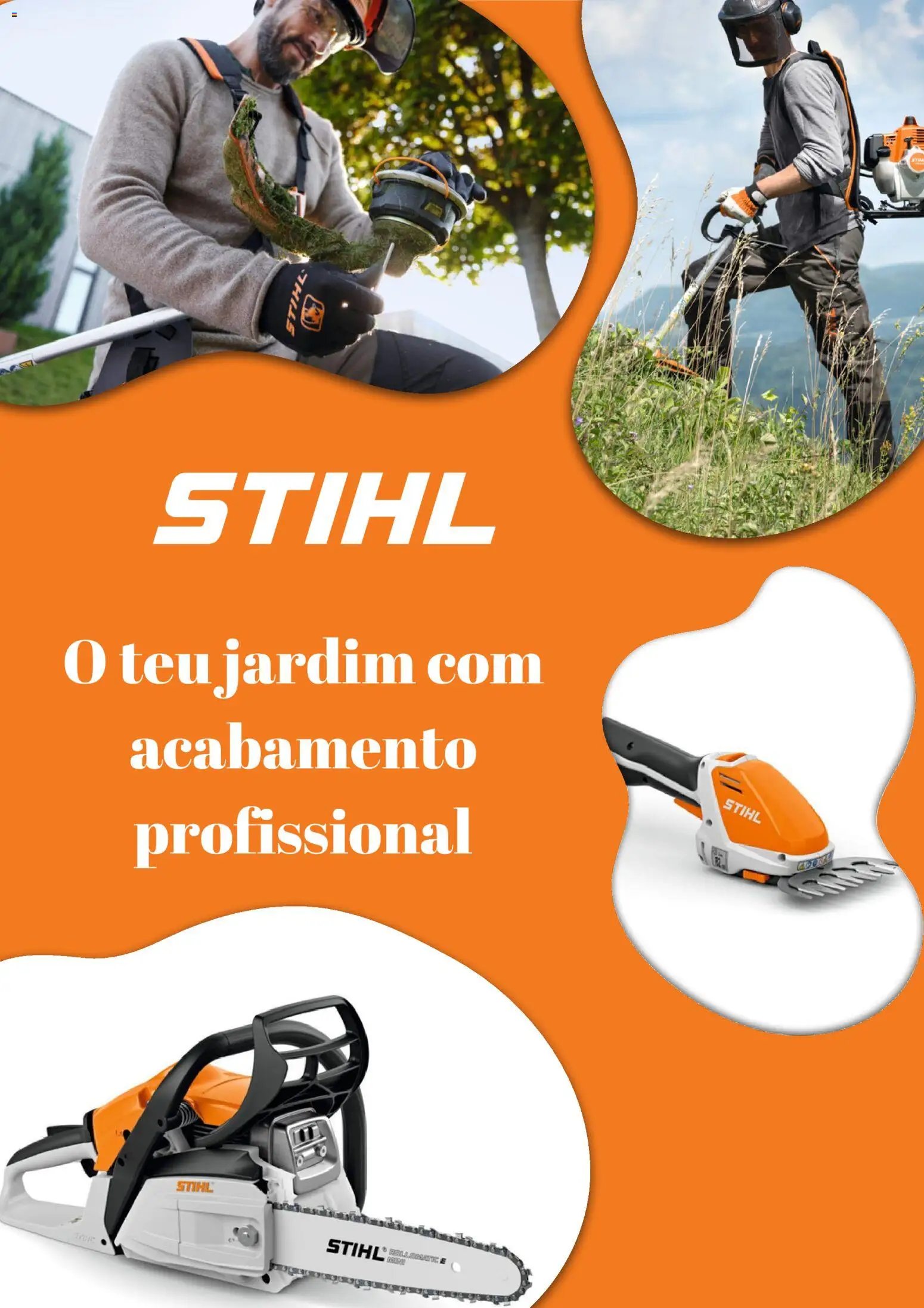 Stihl folheto (2026-04-22 - 2026-06-22) | 1