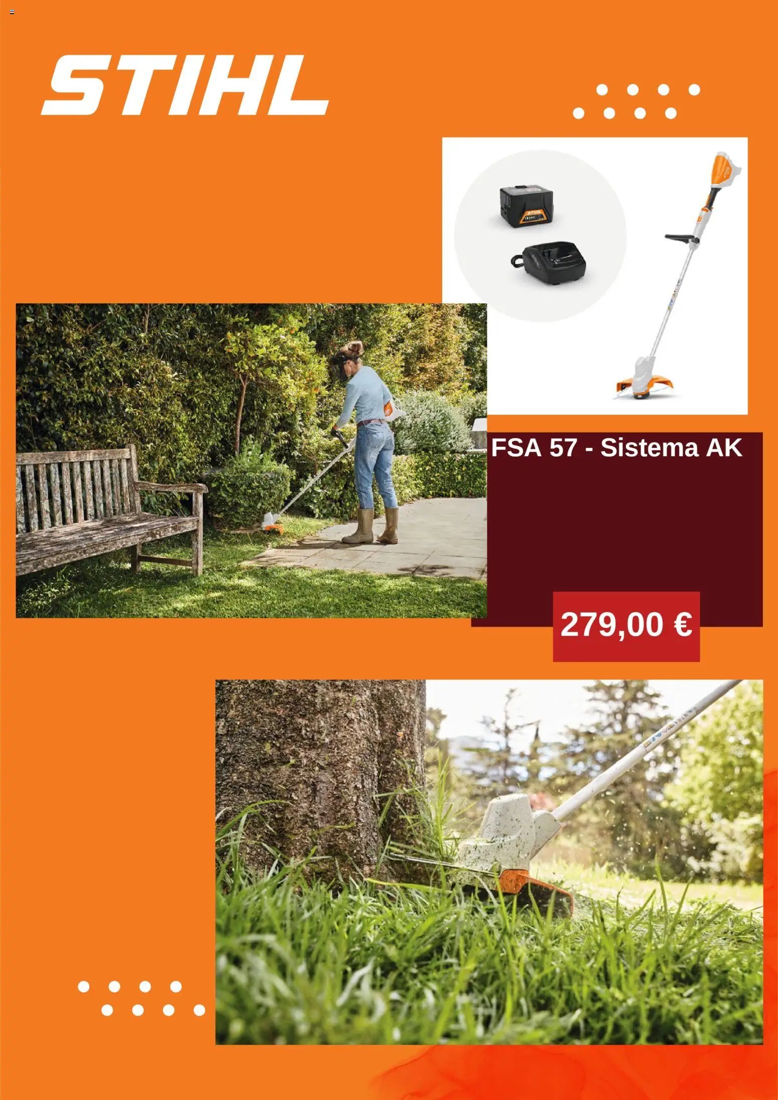 Stihl folheto (2026-04-22 - 2026-06-22) | 4
