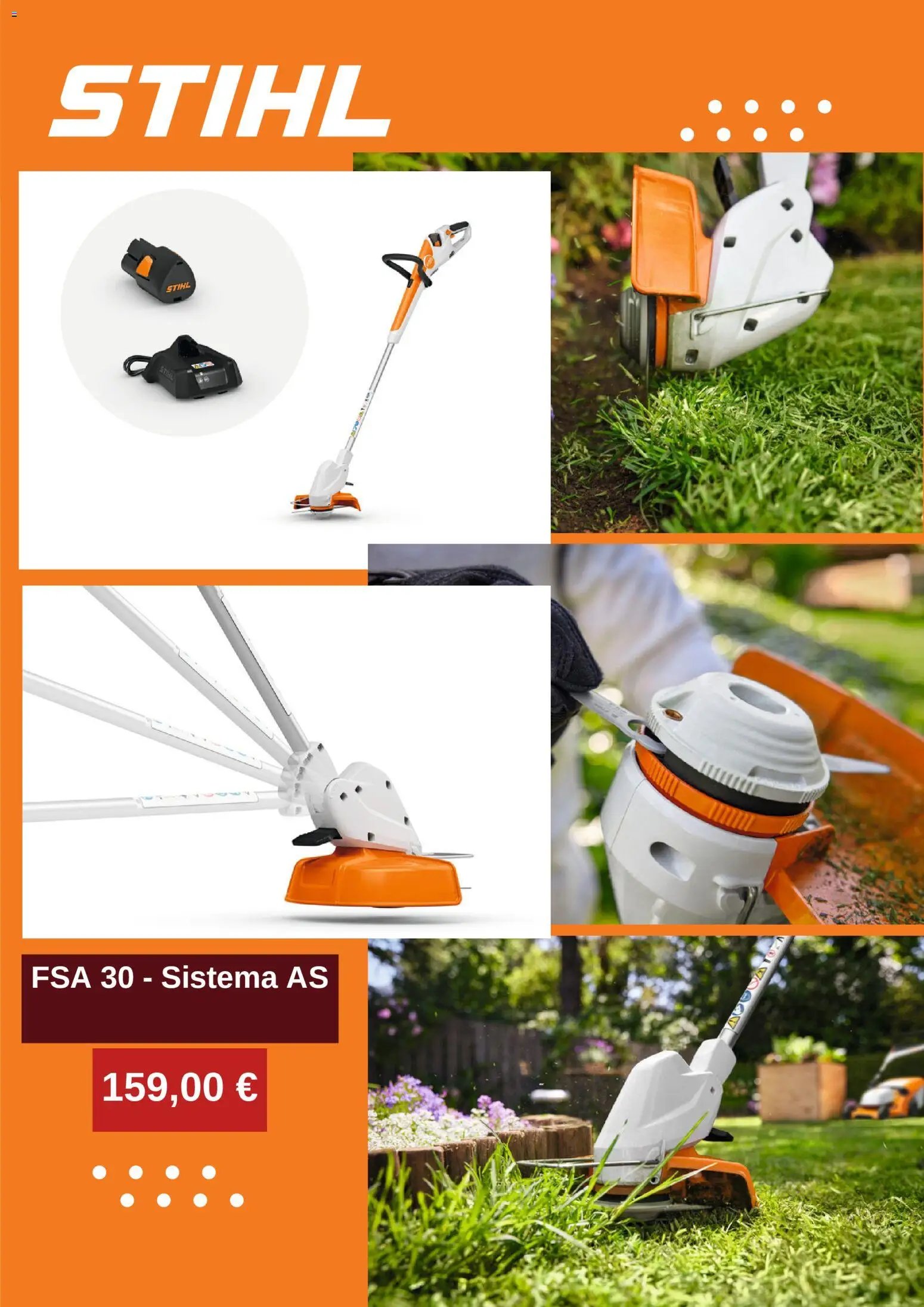 Stihl folheto (2026-04-22 - 2026-06-22) | 5