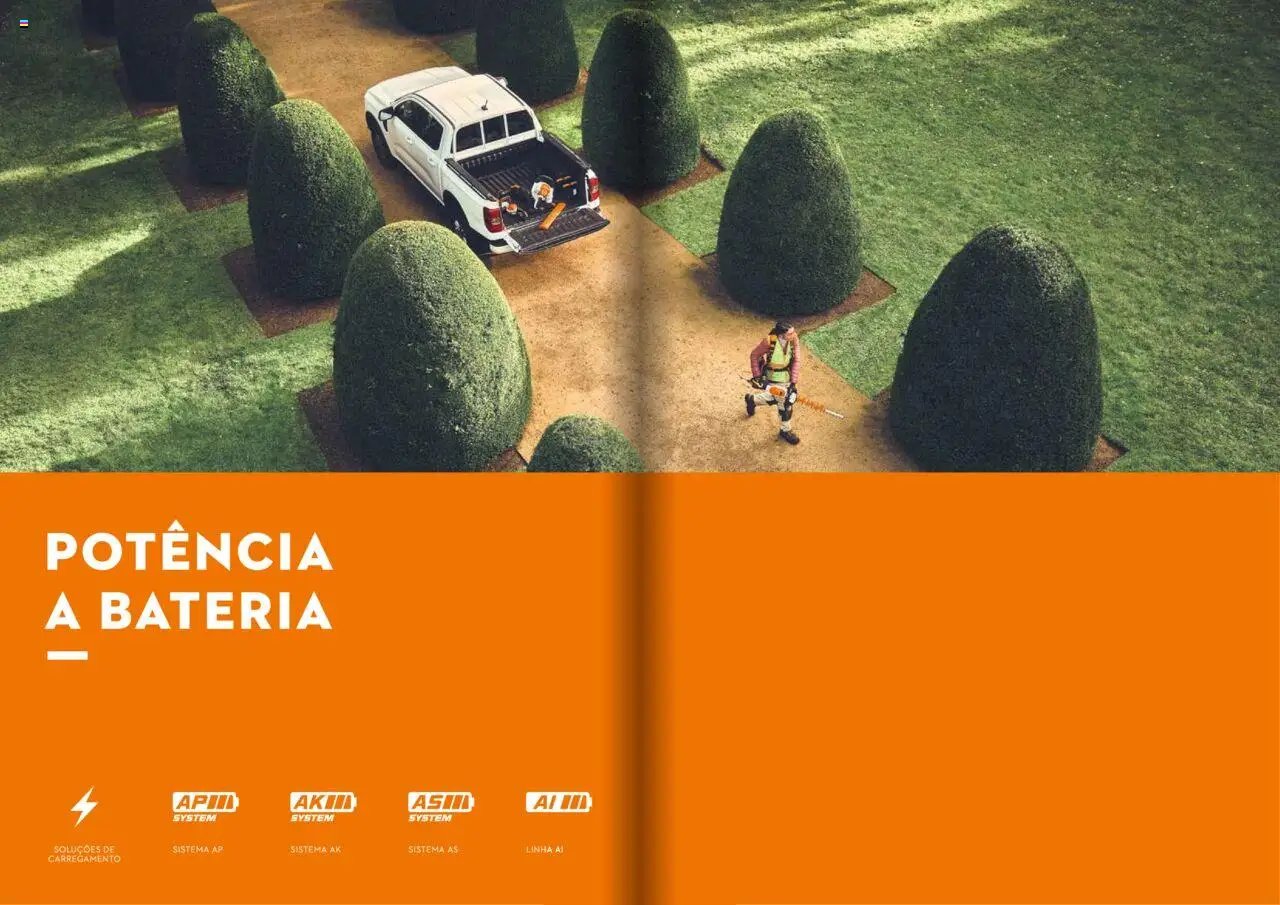 Stihl folheto (2025-01-21 - 2025-12-31)