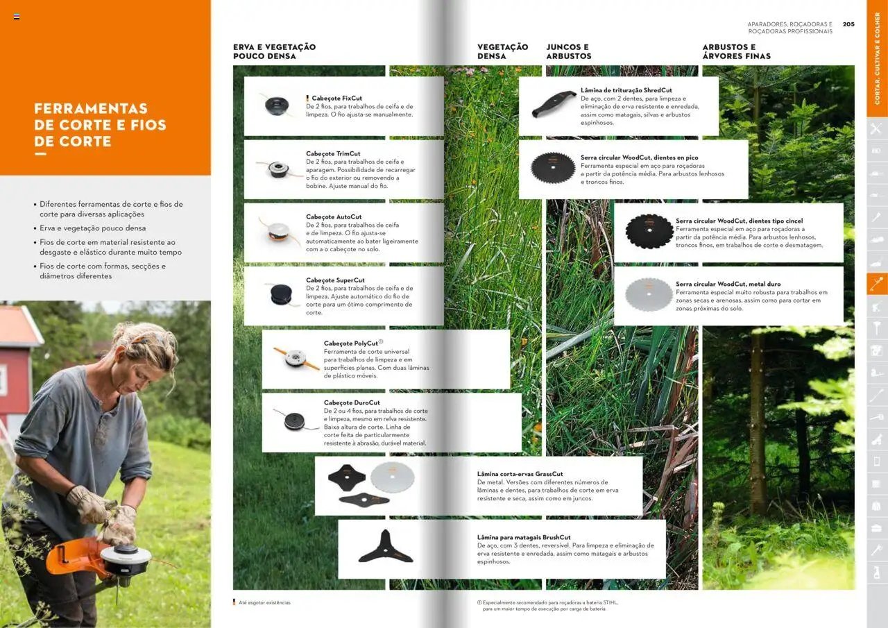 Stihl folheto (2025-01-21 - 2025-12-31)