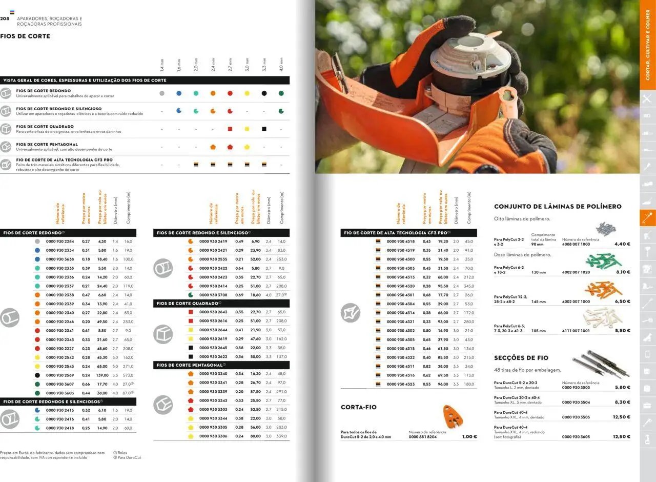 Stihl folheto (2025-01-21 - 2025-12-31)