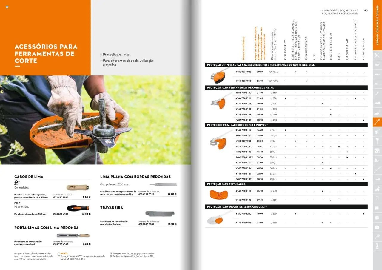 Stihl folheto (2025-01-21 - 2025-12-31)