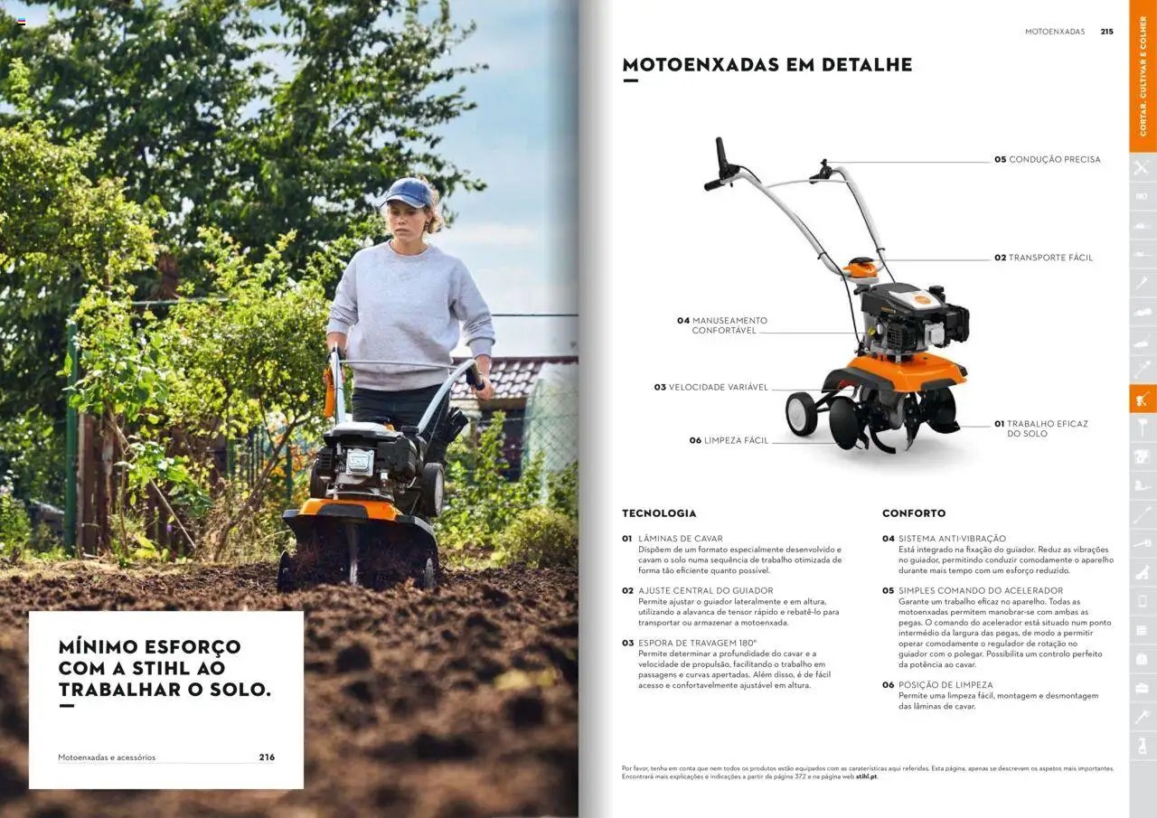 Stihl folheto (2025-01-21 - 2025-12-31)