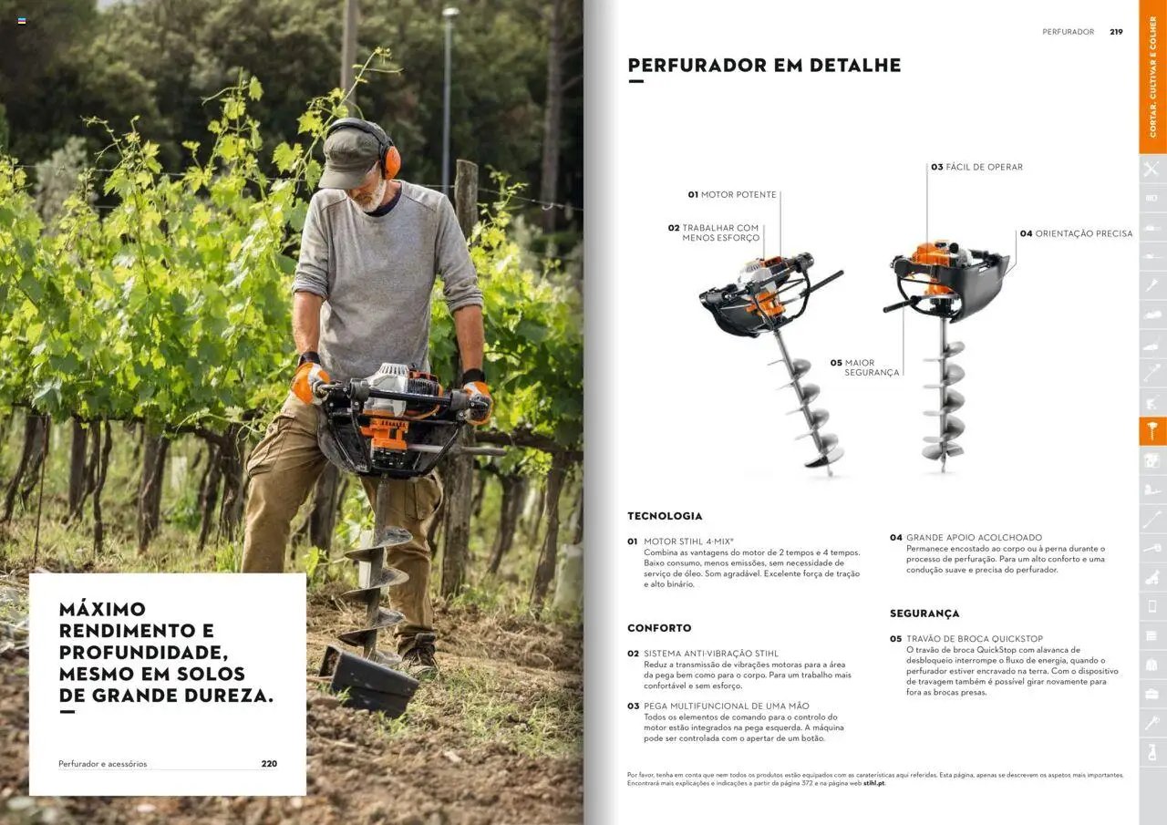 Stihl folheto (2025-01-21 - 2025-12-31)