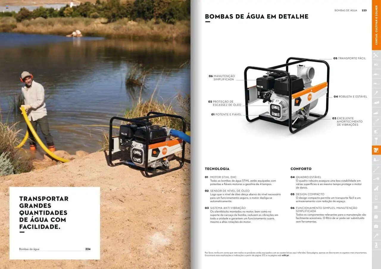 Stihl folheto (2025-01-21 - 2025-12-31)