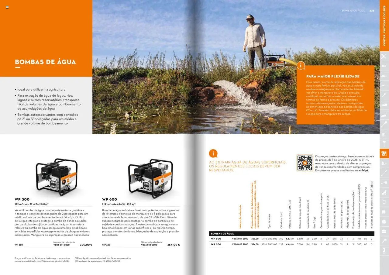 Stihl folheto (2025-01-21 - 2025-12-31)