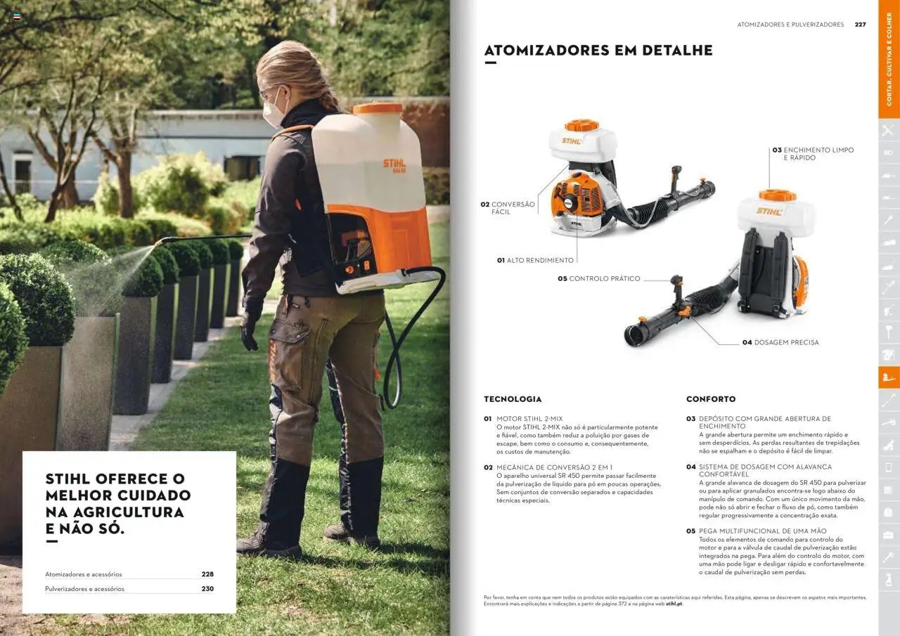 Stihl folheto (2025-01-21 - 2025-12-31)