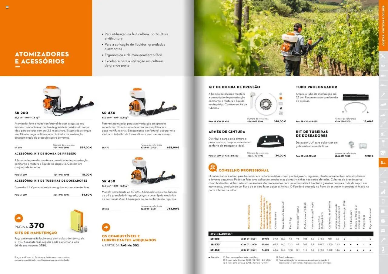 Stihl folheto (2025-01-21 - 2025-12-31)