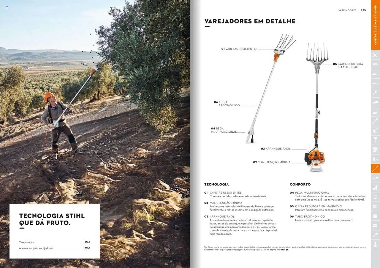 Stihl folheto (2025-01-21 - 2025-12-31)