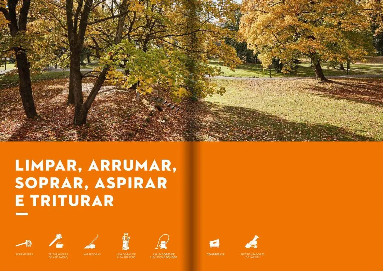 Stihl folheto (2025-01-21 - 2025-12-31)