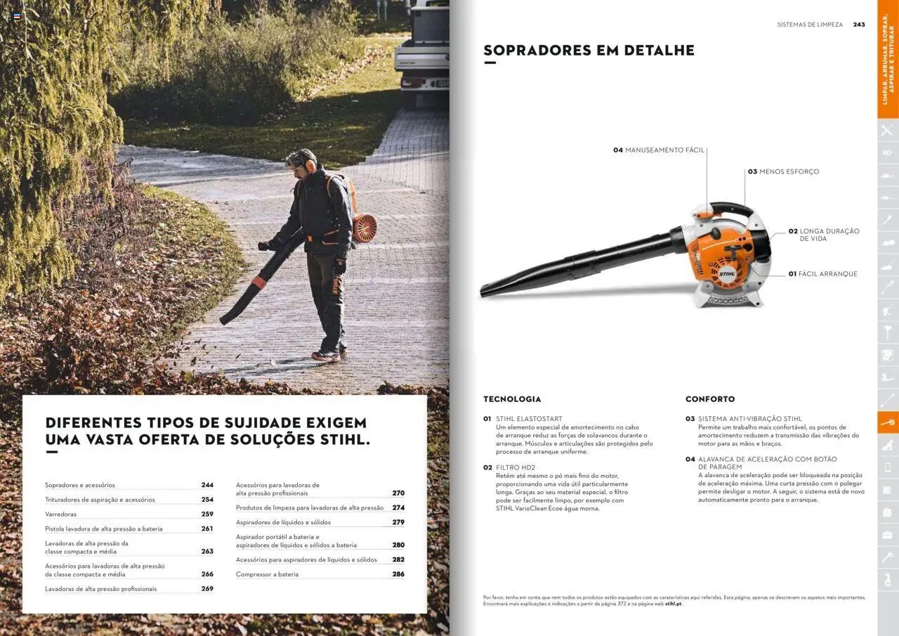 Stihl folheto (2025-01-21 - 2025-12-31)