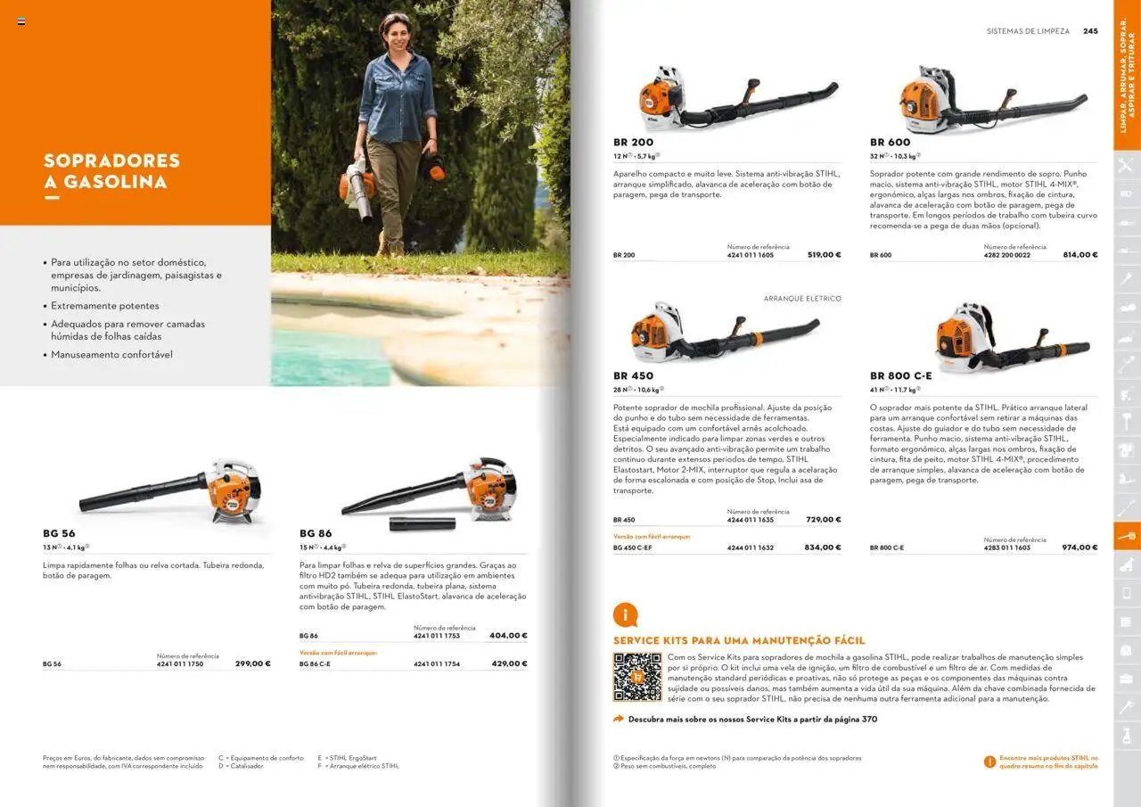 Stihl folheto (2025-01-21 - 2025-12-31)