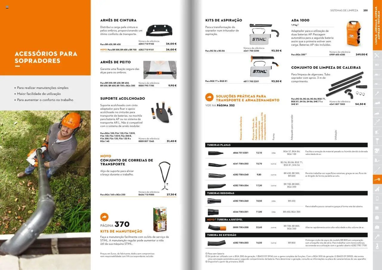 Stihl folheto (2025-01-21 - 2025-12-31)