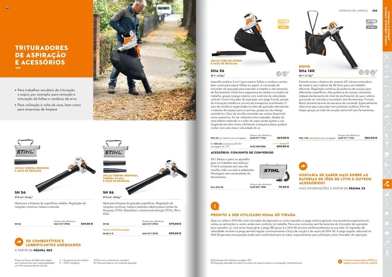 Stihl folheto (2025-01-21 - 2025-12-31)