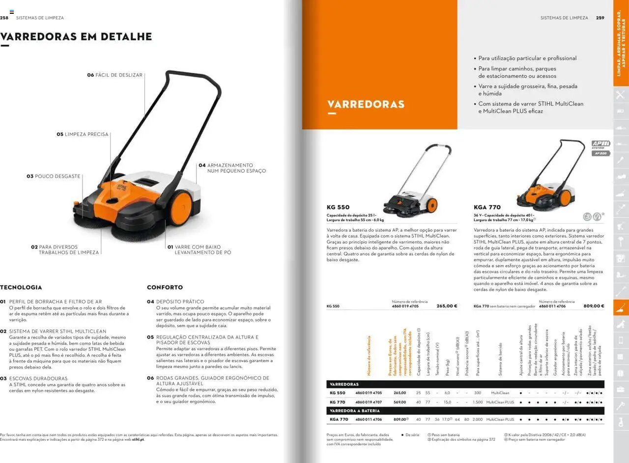 Stihl folheto (2025-01-21 - 2025-12-31)
