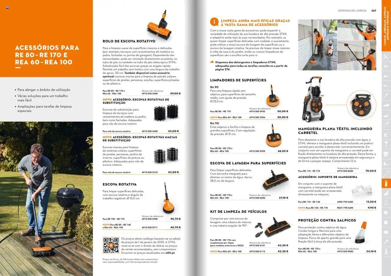 Stihl folheto (2025-01-21 - 2025-12-31)