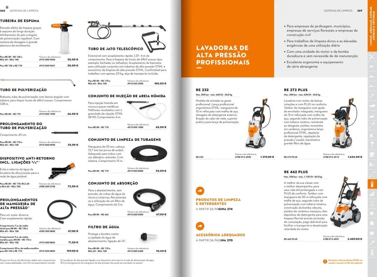 Stihl folheto (2025-01-21 - 2025-12-31)