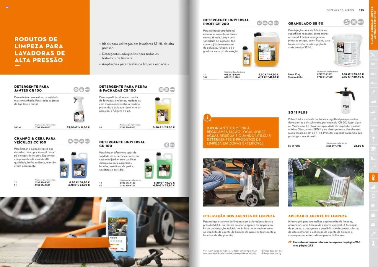 Stihl folheto (2025-01-21 - 2025-12-31)