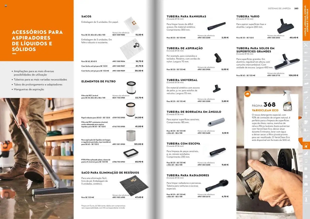 Stihl folheto (2025-01-21 - 2025-12-31)