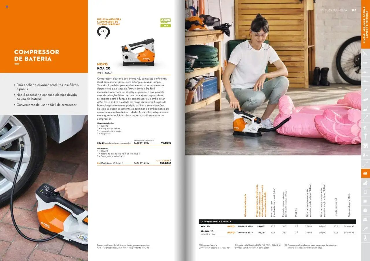 Stihl folheto (2025-01-21 - 2025-12-31)