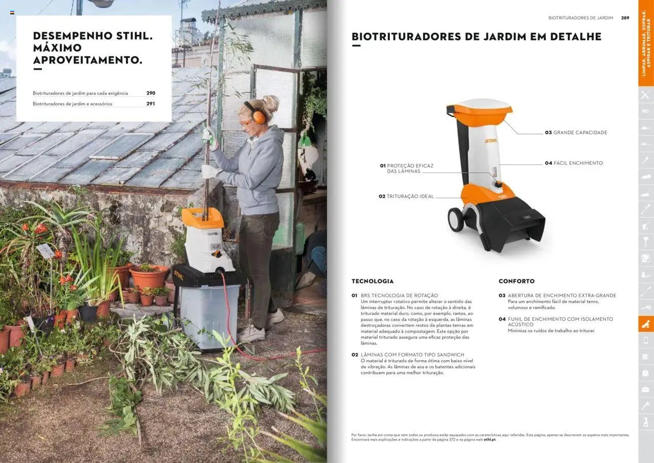 Stihl folheto (2025-01-21 - 2025-12-31)