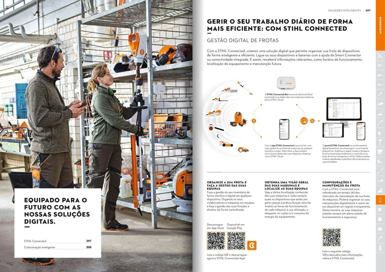 Stihl folheto (2025-01-21 - 2025-12-31)