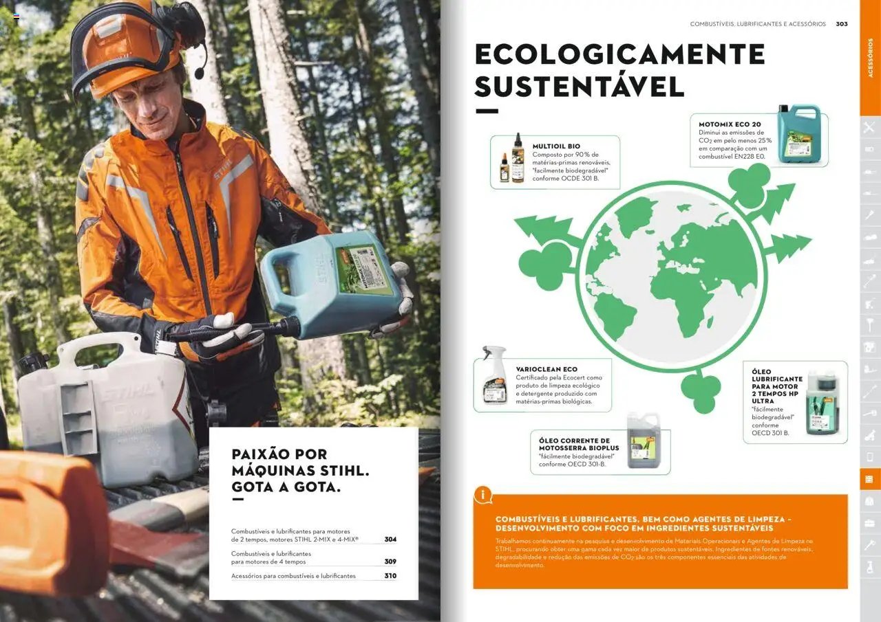 Stihl folheto (2025-01-21 - 2025-12-31)