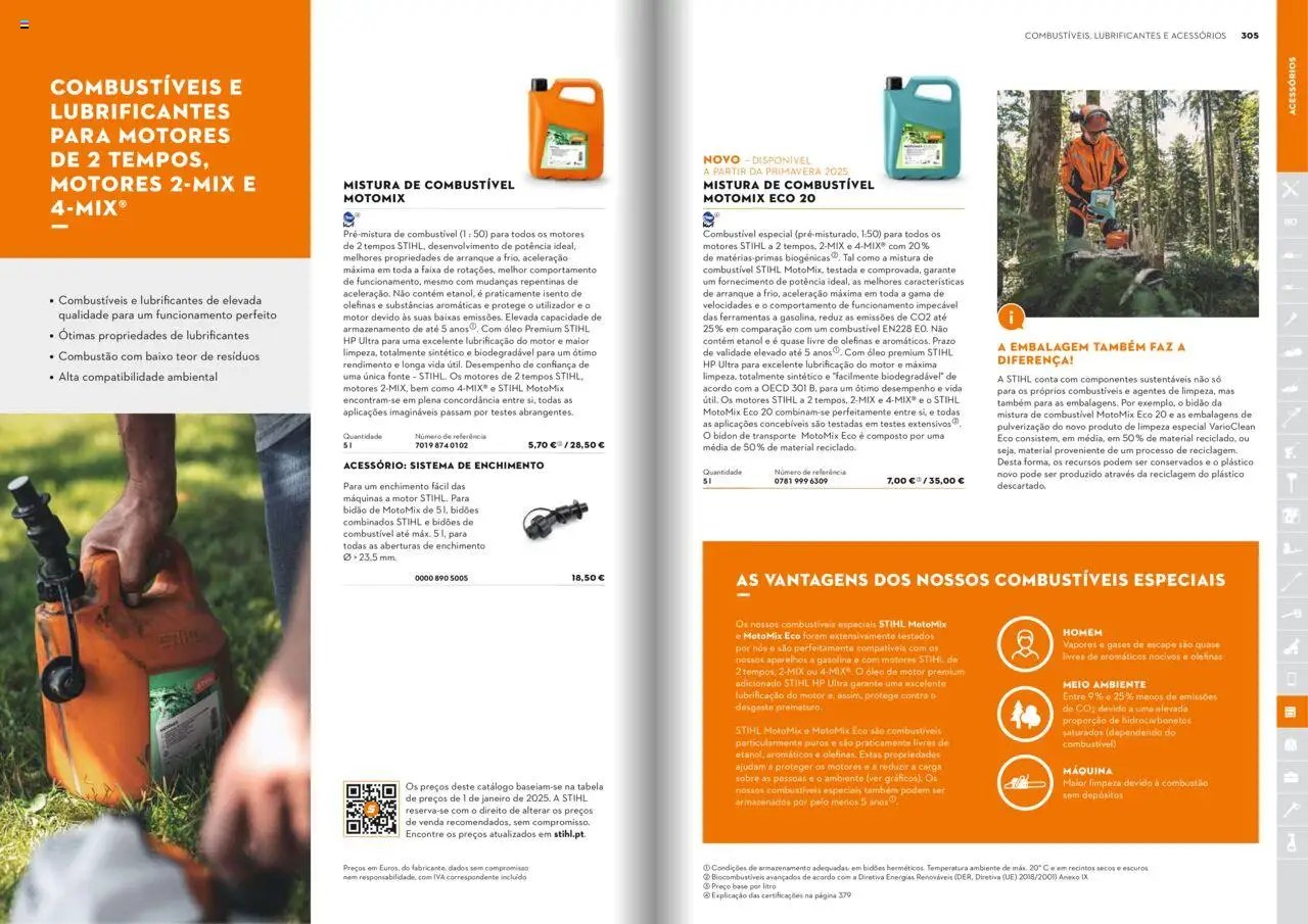 Stihl folheto (2025-01-21 - 2025-12-31)